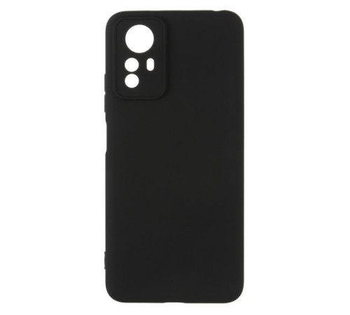 Чохол до мобільного телефона Armorstandart Matte Slim Fit Xiaomi Redmi Note 12S 4G Camera cover Black (ARM67502)