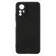 Чохол до мобільного телефона Armorstandart Matte Slim Fit Xiaomi Redmi Note 12S 4G Camera cover Black (ARM67502)