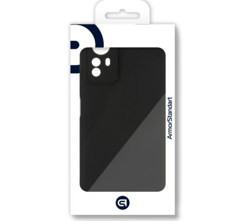 Чохол до мобільного телефона Armorstandart Matte Slim Fit Xiaomi Redmi Note 12S 4G Camera cover Black (ARM67502)