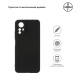 Чохол до мобільного телефона Armorstandart Matte Slim Fit Xiaomi Redmi Note 12S 4G Camera cover Black (ARM67502)