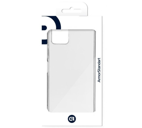 Чохол до мобільного телефона Armorstandart Air Series Vivo Y15s Transparent (ARM63756)