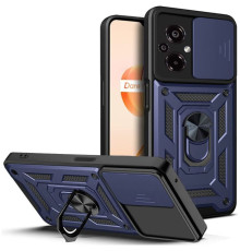 Чохол до мобільного телефона BeCover Military Poco M5 4G Blue (709122)