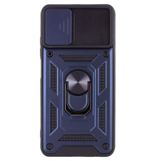 Чохол до мобільного телефона BeCover Military Poco M5s Blue (709119)