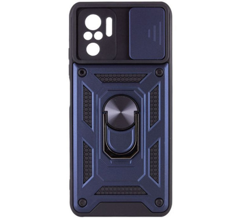 Чохол до мобільного телефона BeCover Military Poco M5s Blue (709119)