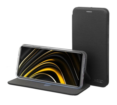 Чохол до мобільного телефона BeCover Exclusive Infinix Hot 20і (X665E) Black (708992)