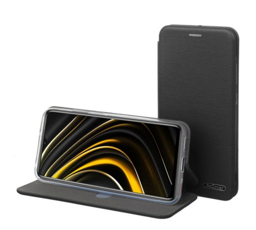 Чохол до мобільного телефона BeCover Exclusive Infinix Smart 6 (X6511B) Black (708989)