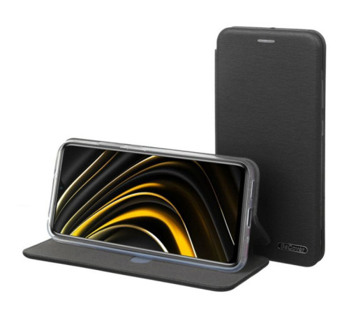 Чохол до мобільного телефона BeCover Exclusive Poco X5 Pro 5G Black (709014)