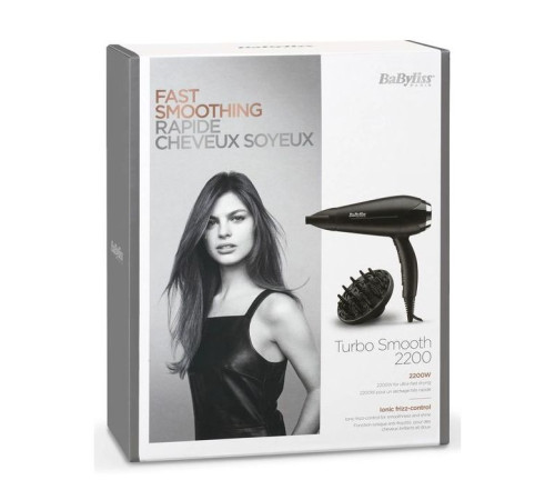 Фен Babyliss D572DE