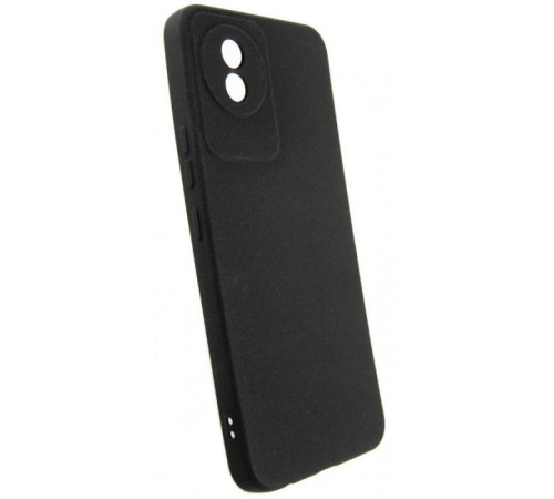 Чохол до мобільного телефона Dengos Carbon Vivo Y02 (black) (DG-TPU-CRBN-178)