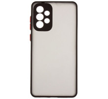 Чохол до мобільного телефона ColorWay Smart Matte Samsung Galaxy A04 black (CW-CSMSGA045-BK)