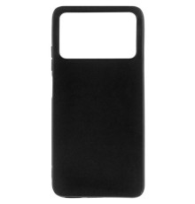Чохол до мобільного телефона ColorWay TPU matt Xiaomi Росо M4 Pro 5G black (CW-CTMXPM4P5-BK)