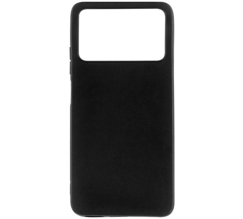 Чохол до мобільного телефона ColorWay TPU matt Xiaomi Росо M4 Pro 5G black (CW-CTMXPM4P5-BK)