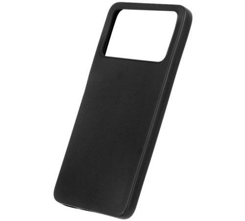 Чохол до мобільного телефона ColorWay TPU matt Xiaomi Росо M4 Pro 5G black (CW-CTMXPM4P5-BK)