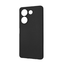 Чохол до мобільного телефона Armorstandart Matte Slim Fit Tecno Camon 20 4G Camera cover Black (ARM69127)