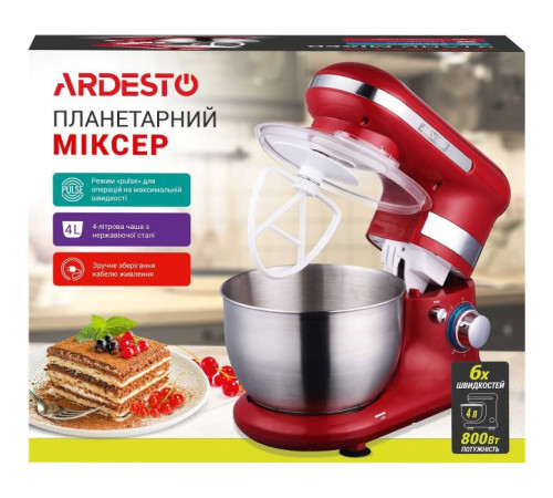 Миксер Ardesto KSTM-8044