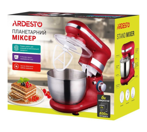 Миксер Ardesto KSTM-8044