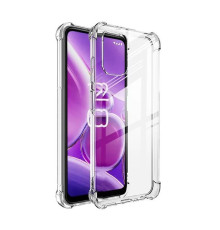 Чохол до мобільного телефона BeCover Nokia G22 Clear (709322)