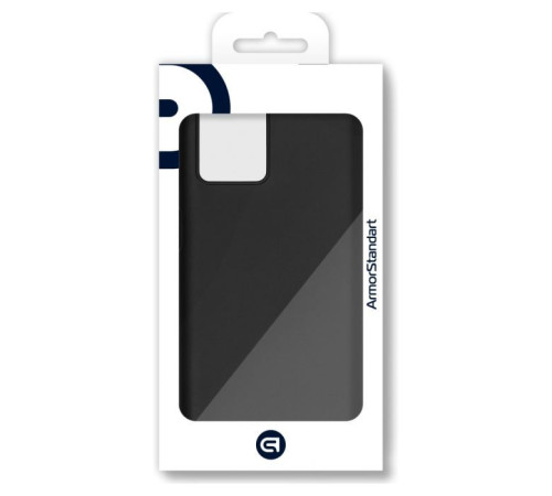 Чохол до мобільного телефона Armorstandart Matte Slim Fit Oscal C30 Pro Black (ARM69506)