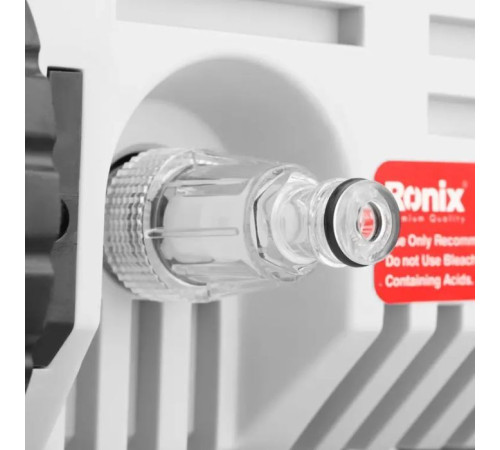 Мойка высокого давления Ronix 1400Вт, 110Bar (RP-U111)