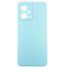 Чохол до мобільного телефона Dengos Soft Xiaomi Redmi Note 12 5G (ice blue) (DG-TPU-SOFT-30)