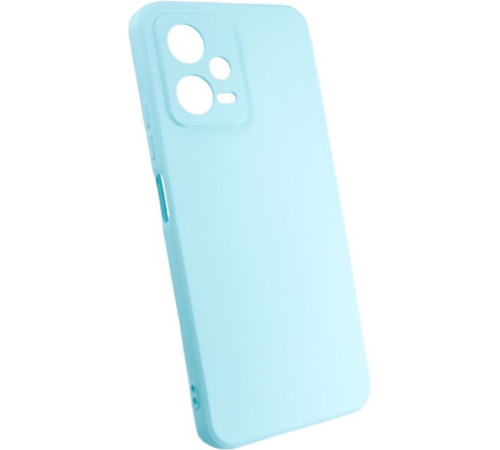 Чохол до мобільного телефона Dengos Soft Xiaomi Redmi Note 12 5G (ice blue) (DG-TPU-SOFT-30)