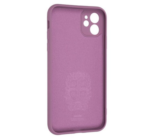 Чохол до мобільного телефона Armorstandart Icon Ring Apple iPhone 11 Grape (ARM68651)