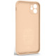 Чохол до мобільного телефона Armorstandart Icon Ring Apple iPhone 11 Pink Sand (ARM68644)