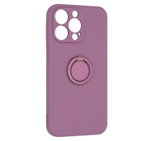 Чехол для мобильного телефона Armorstandart Icon Ring iPhone 13 Pro Grape (ARM68673)
