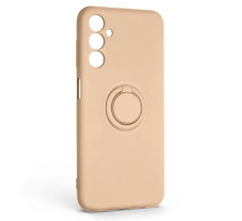 Чехол для мобильного телефона Armorstandart Icon Ring Samsung M14 5G (M146) Pink Sand (ARM68783)