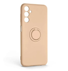 Чехол для мобильного телефона Armorstandart Icon Ring Samsung M14 5G (M146) Pink Sand (ARM68783)