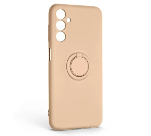 Чохол до мобільного телефона Armorstandart Icon Ring Samsung M14 5G (M146) Pink Sand (ARM68783)