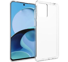 Чехол для мобильного телефона BeCover Motorola Moto G14 Transparancy (710029)