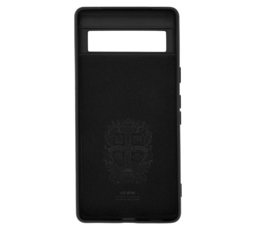 Чохол до мобільного телефона Armorstandart ICON Case Google Pixel 7a Black (ARM70910)