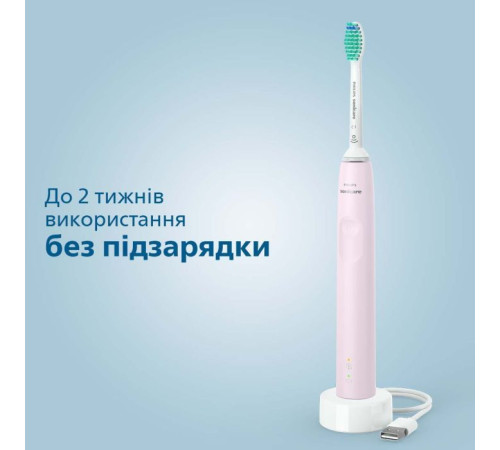 Електрична зубна щітка Philips HX3675/15