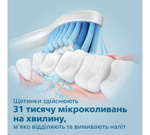 Електрична зубна щітка Philips HX3675/15