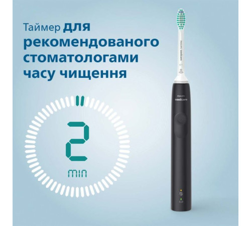 Електрична зубна щітка Philips HX3675/15
