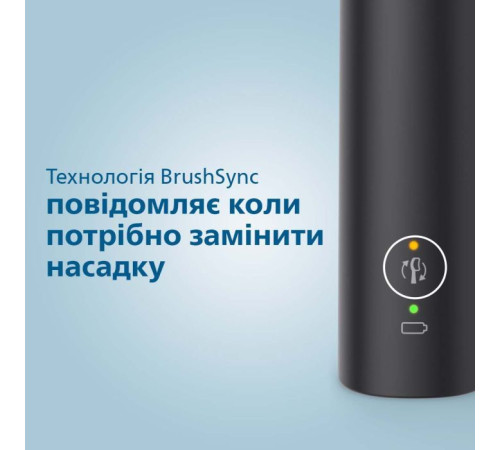 Електрична зубна щітка Philips HX3675/15