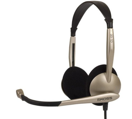 Навушники Koss CS100i 3.5 mm (197138.101)