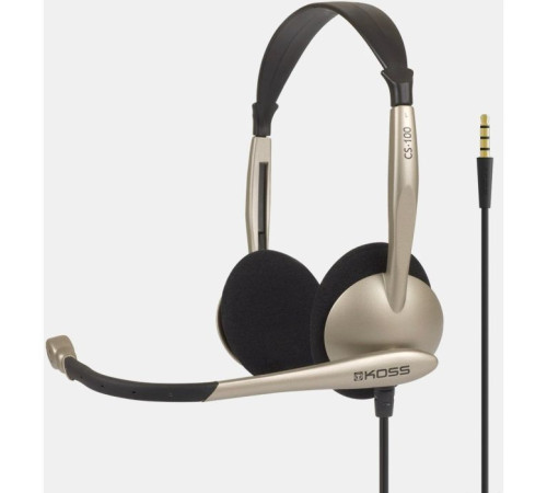 Навушники Koss CS100i 3.5 mm (197138.101)