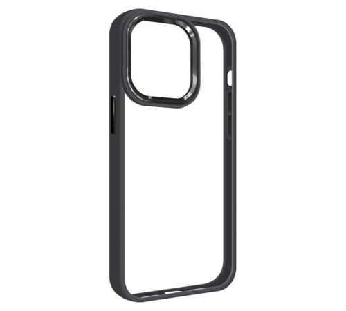 Чохол до мобільного телефона Armorstandart UNIT2 Apple iPhone 14 Pro Black (ARM69944)