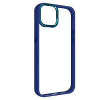 Чохол до мобільного телефона Armorstandart UNIT2 Apple iPhone 15 Plus Blue (ARM69974)