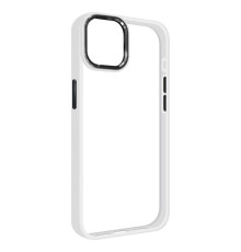 Чохол до мобільного телефона Armorstandart UNIT2 Apple iPhone 15 Plus White (ARM69973)