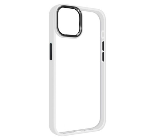 Чохол до мобільного телефона Armorstandart UNIT2 Apple iPhone 15 Plus White (ARM69973)