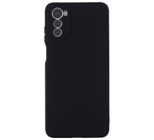 Чохол до мобільного телефона BeCover Motorola Moto E32s Black (709798)