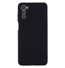 Чохол до мобільного телефона BeCover Motorola Moto E32s Black (709798)