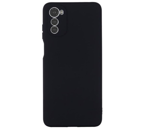 Чохол до мобільного телефона BeCover Motorola Moto E32s Black (709798)