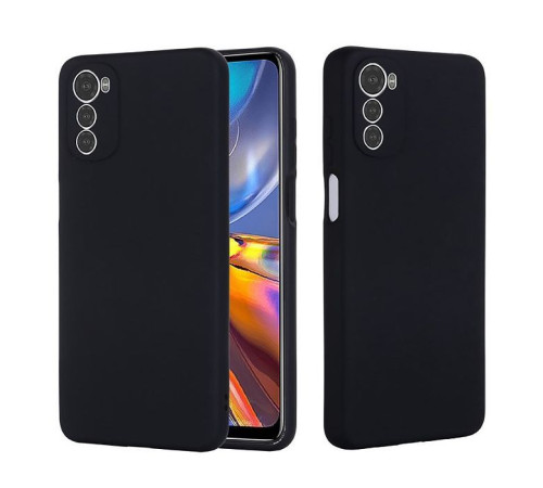 Чохол до мобільного телефона BeCover Motorola Moto E32s Black (709798)