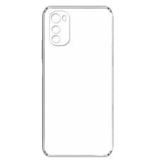 Чохол до мобільного телефона BeCover Motorola Moto E32s Transparancy (709799)
