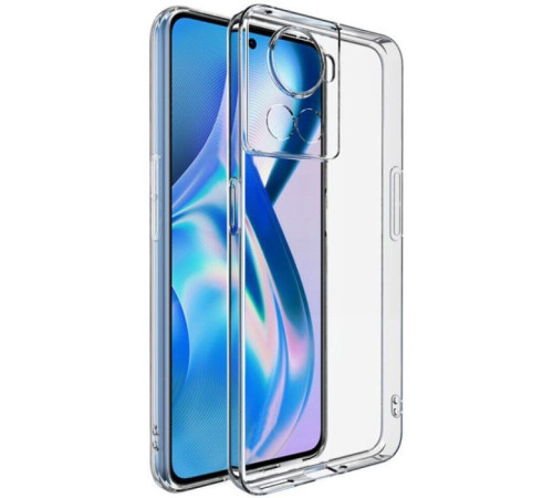 Чохол до мобільного телефона BeCover OnePlus Ace 5G / 10R Transparancy (709820)