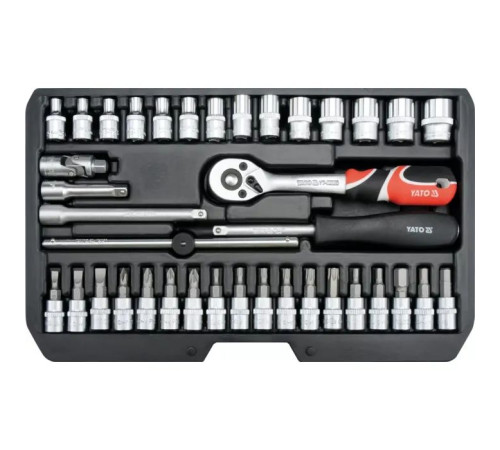 Набір інструментів Yato YT-14471